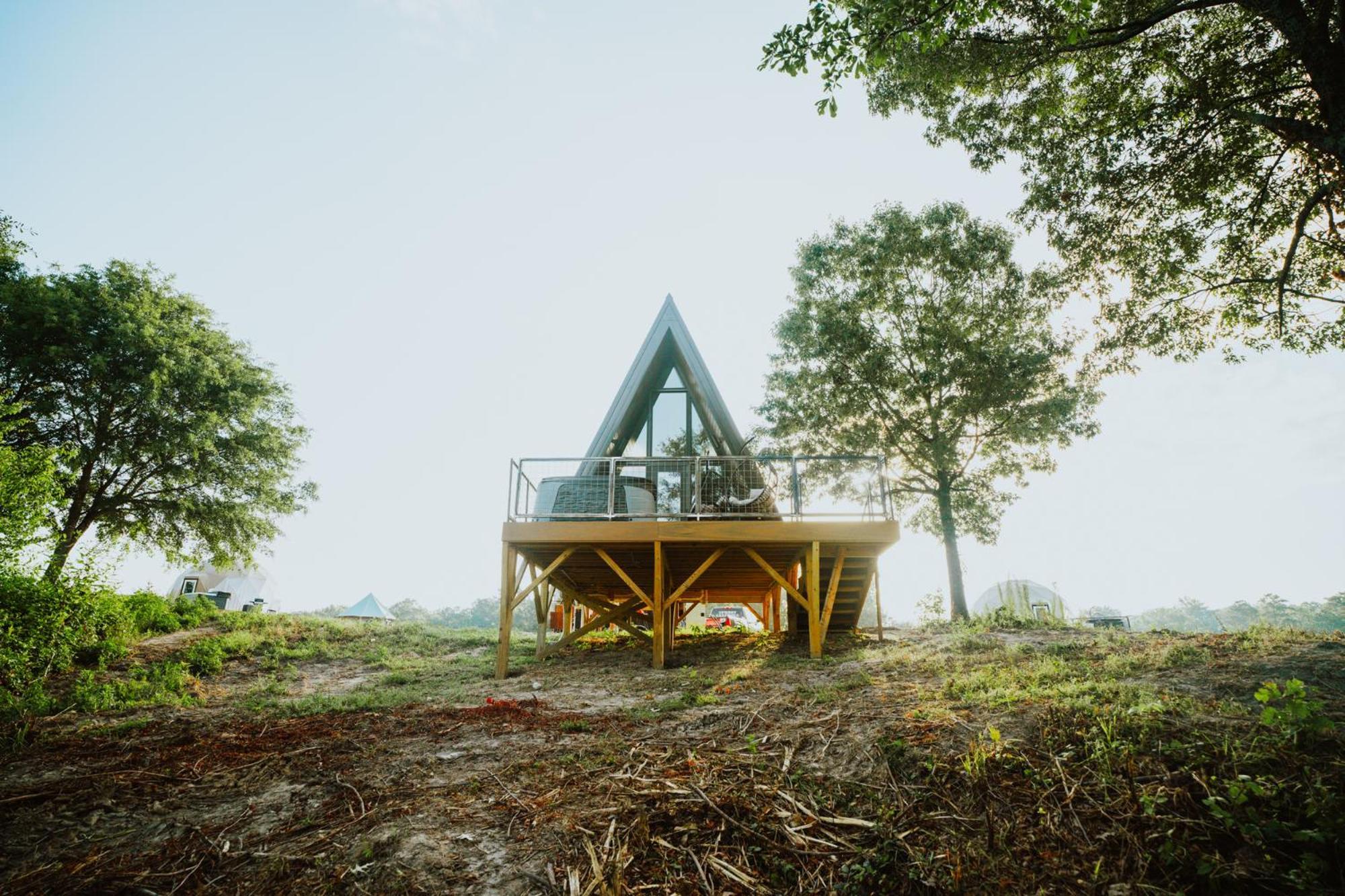 Starlight Haven At Weiss Lake Gaylesville Exterior photo