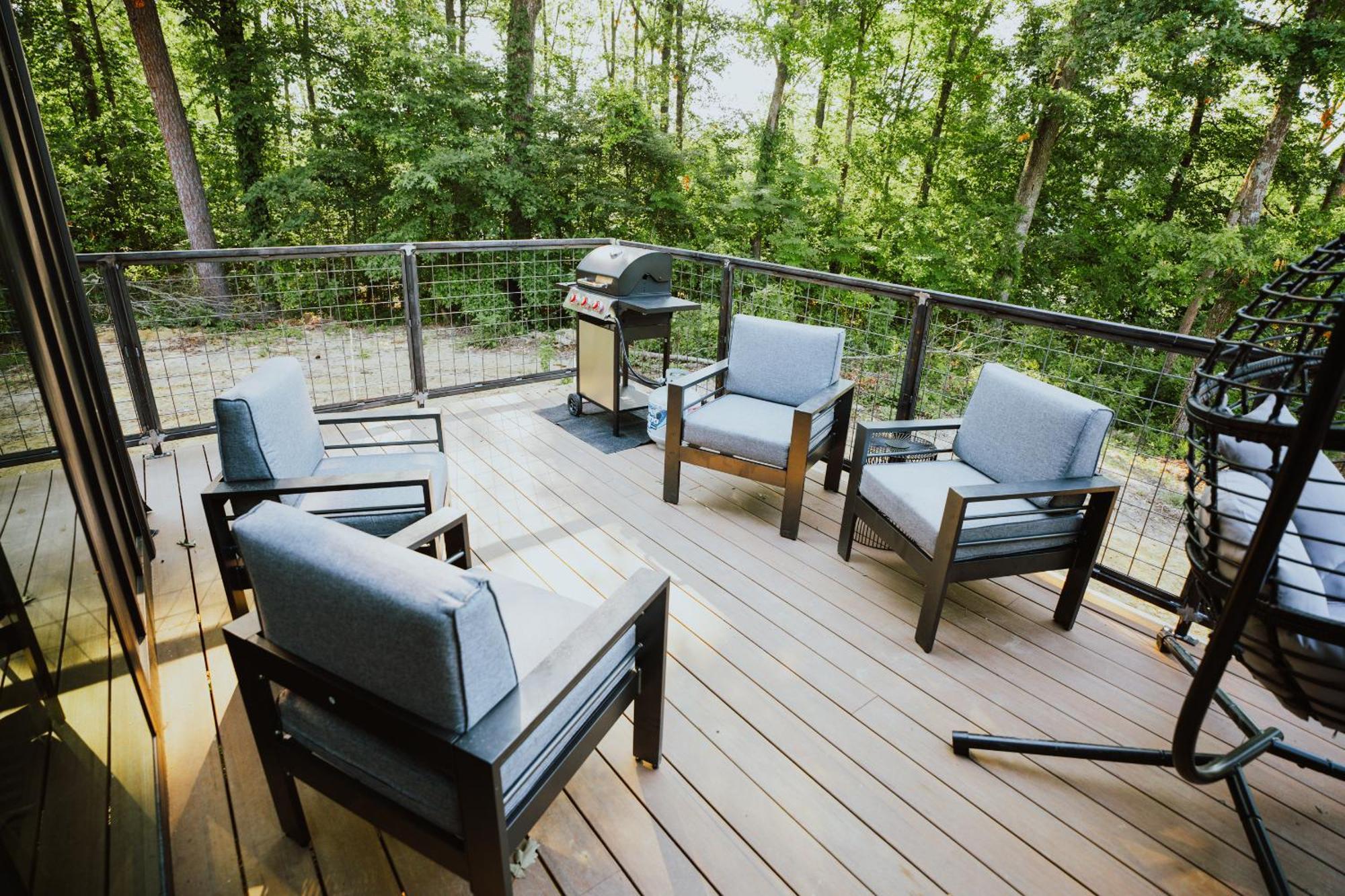 Starlight Haven At Weiss Lake Gaylesville Exterior photo