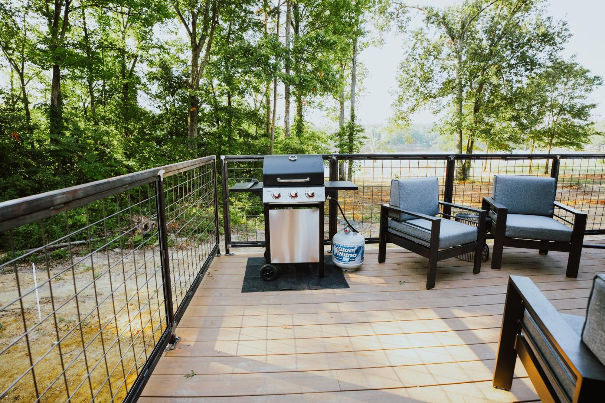 Starlight Haven At Weiss Lake Gaylesville Exterior photo